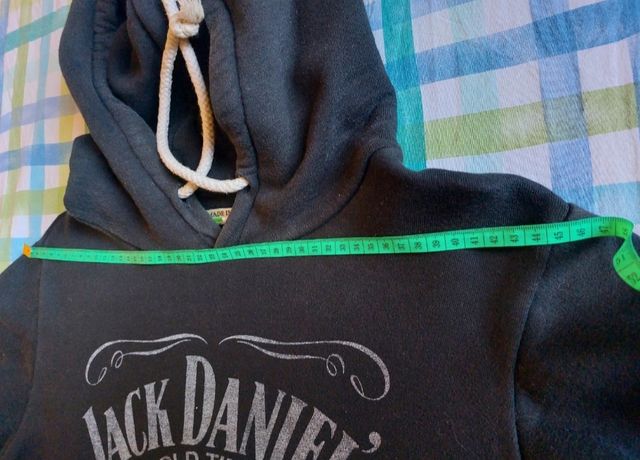 Felpa Jack Daniel's n1
