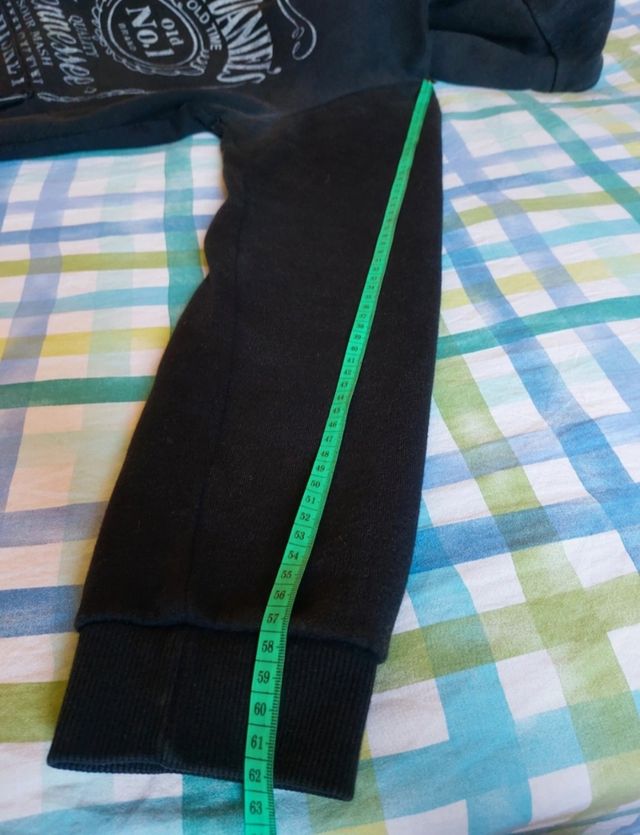 Felpa Jack Daniel's n1