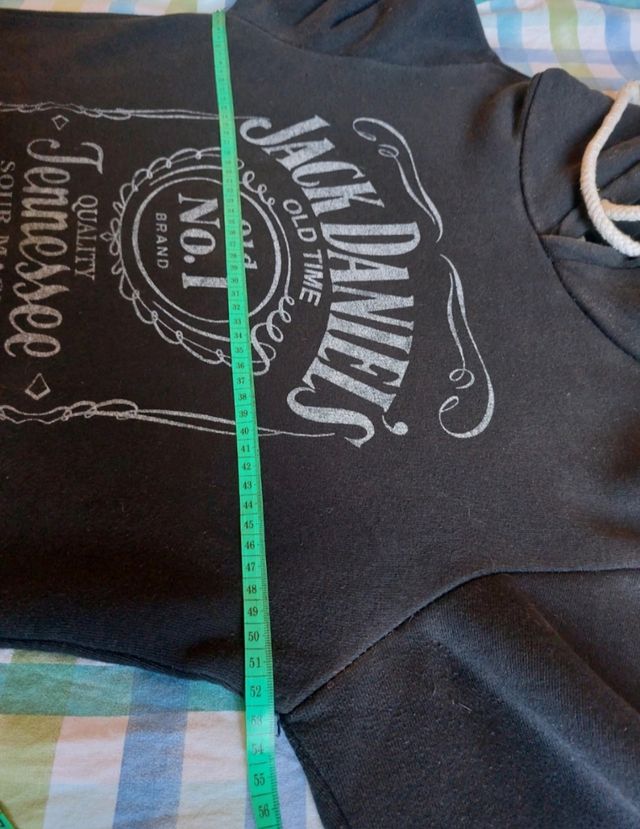 Felpa Jack Daniel's n1