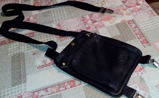 Marsupio/borsa trekking con bratelle
