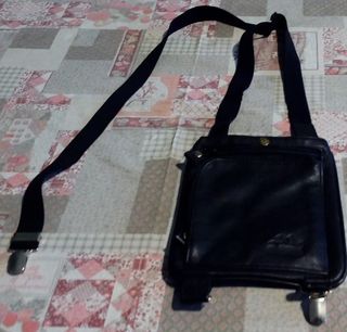 Marsupio/borsa trekking con bratelle
