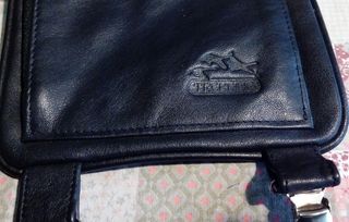 Marsupio/borsa trekking con bratelle