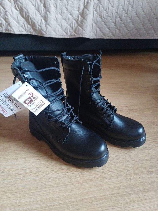 Botas de trabajo súper baratas