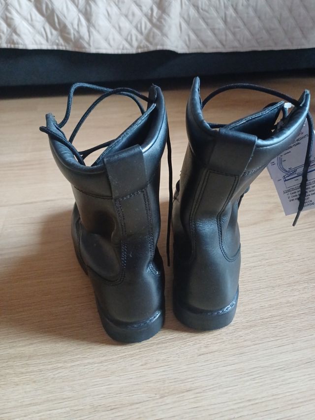 Botas de trabajo súper baratas