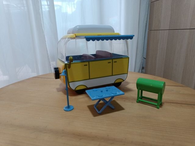 CARAVANA PEPPA PIG
