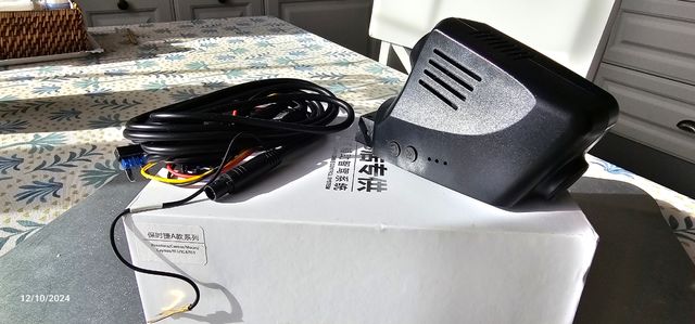 Dashcam Porsche Panameña, Cayenne, Macan