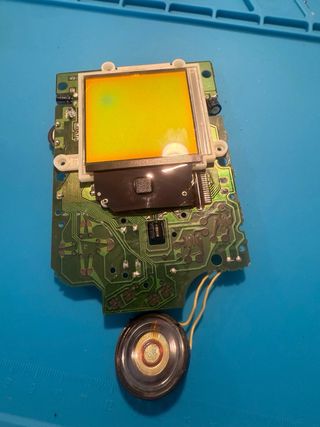 Placa Base Game Boy Clasica 