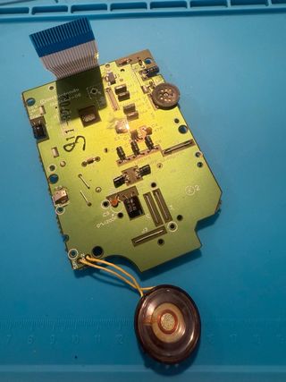 Placa Base Game Boy Clasica 