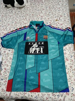 Camisetas del Barcelona fc