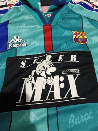 Camisetas del Barcelona fc