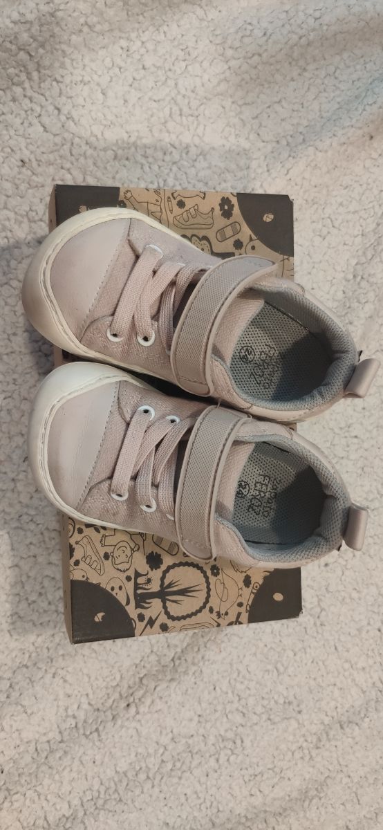 Zapato feroz Paterna Rayo Rocker