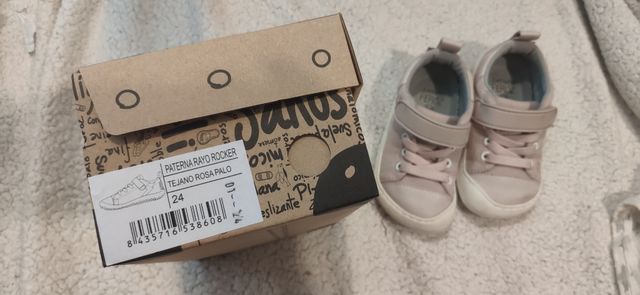 Zapato feroz Paterna Rayo Rocker