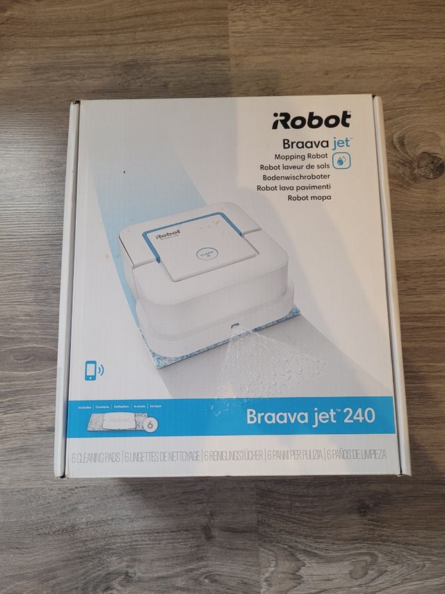 IRobot Braava jet 240