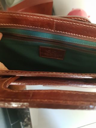 Borsa/Cartella professionale vera pelle