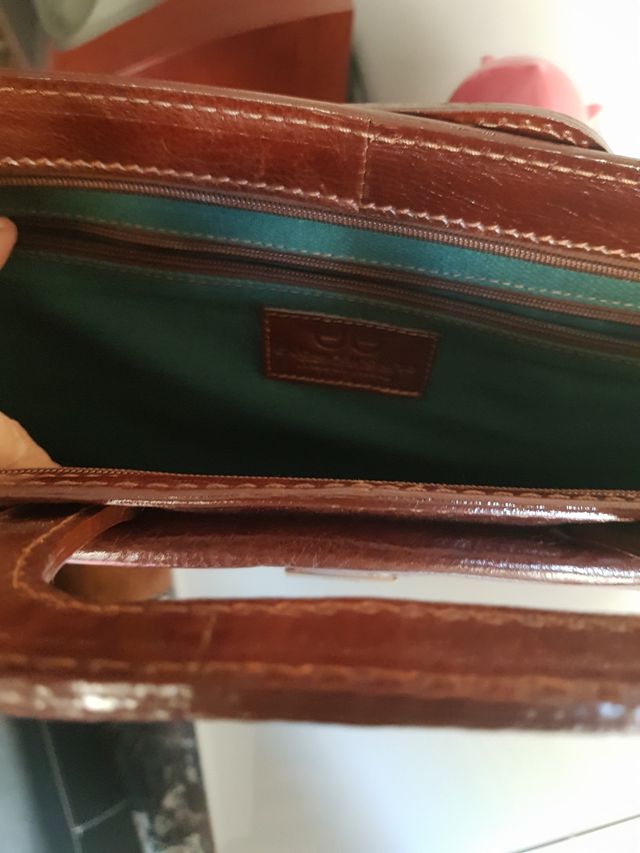 Borsa/Cartella professionale vera pelle