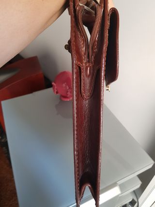 Borsa/Cartella professionale vera pelle