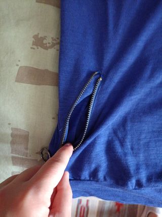 Camiseta con bolsillos nueva sin estrenar