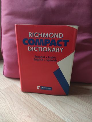 Richmond Compact Dictionary