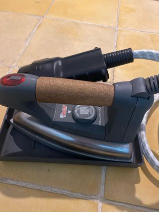 Plancha vaporeto polti