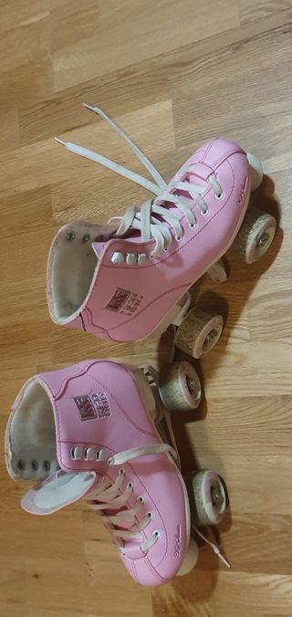 PATINES KRF número 34 y 36
