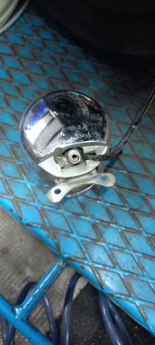 YAMAHA Virago 125    Km/h