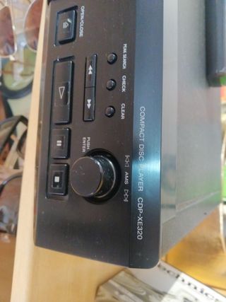 Reproductor Sony