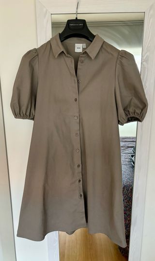 Vestido camisero marca ICHI