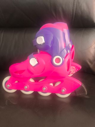 Patines en linea.