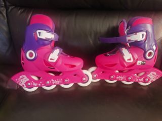 Patines en linea.