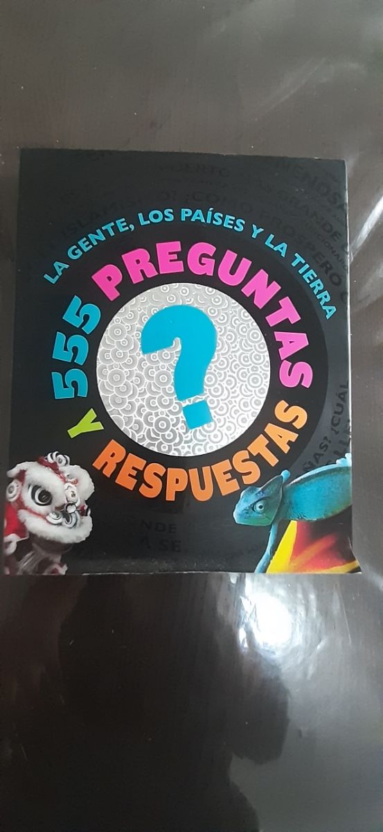 Libro La gente, los países y la Tierra.