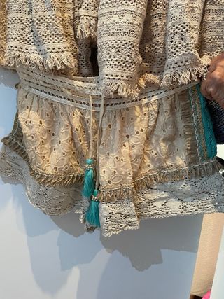 Conjunto de verano.