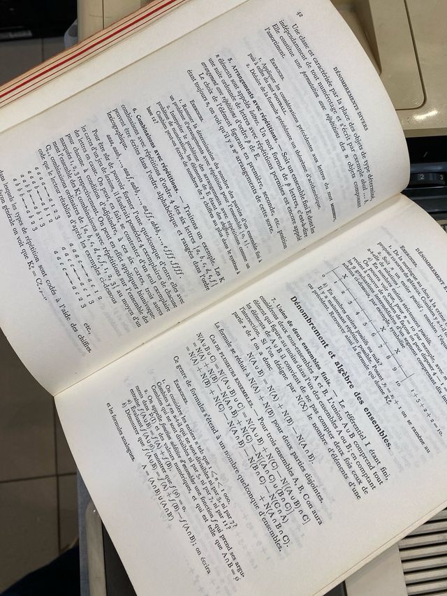 Libro telecomunicaciones en frances