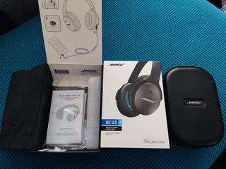 Auriculares BOSE QUIETCOMFORT