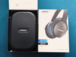 Auriculares BOSE QUIETCOMFORT