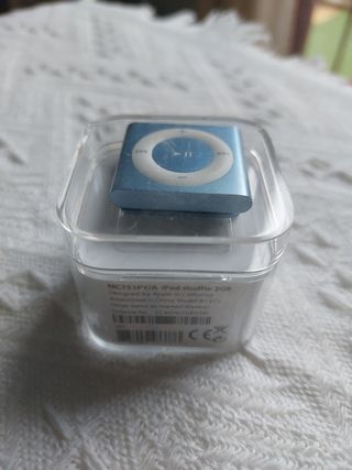 Ipod shuffle