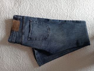 Pantalón vaquero Springfield talla 30