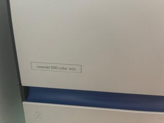 IMPRESORA HP LASERJET 500 COLOR M551