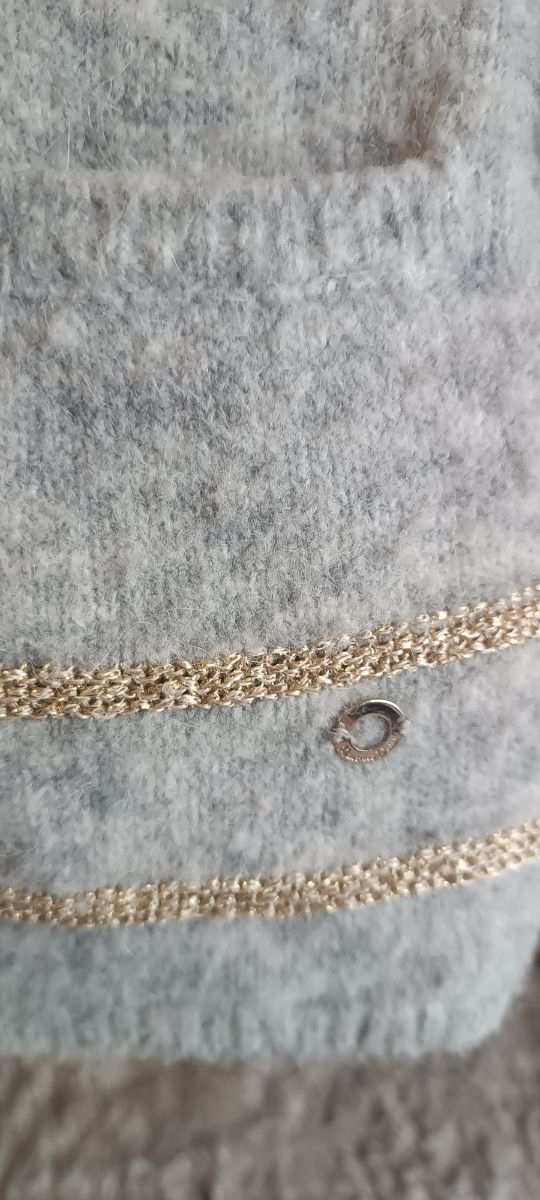 Chaqueta punto 🪡 MD