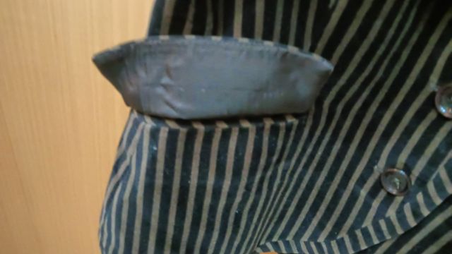 Chaqueta corta Zara tercipelo