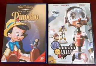 Pack Pinocho