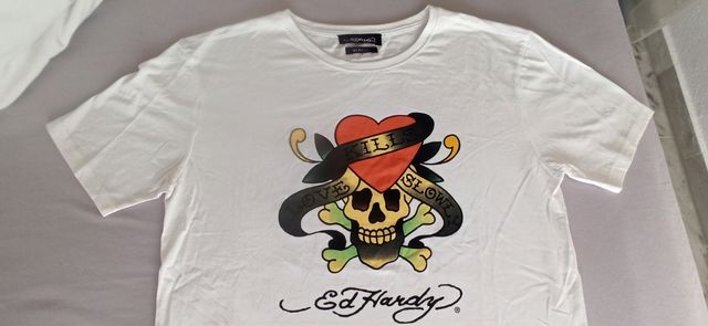 Camisetas Ed Hardy