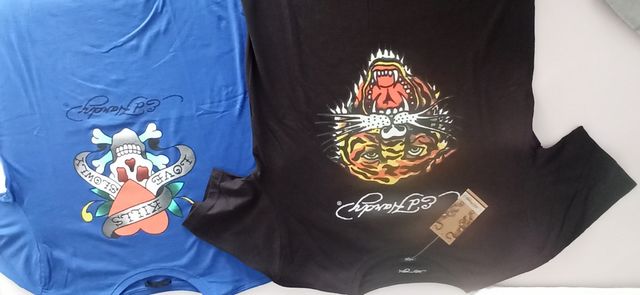 Camisetas Ed Hardy