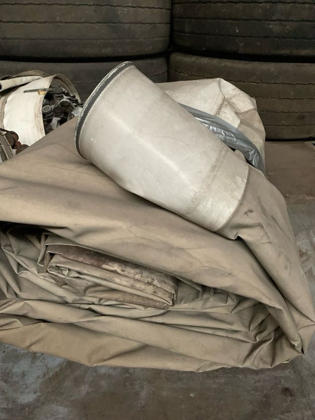 Repuestos semirremolque