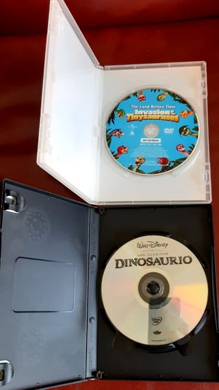 Pack Dinosaurio