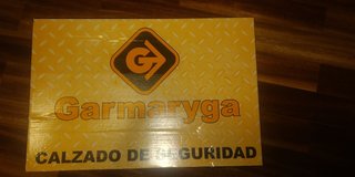 Zapatos de seguridad