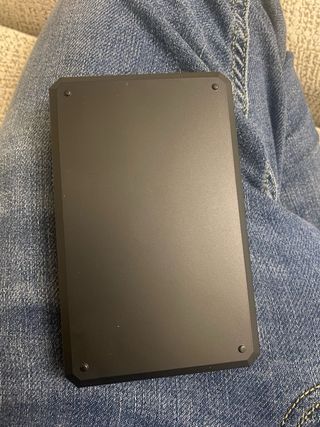 Funda para disco duro