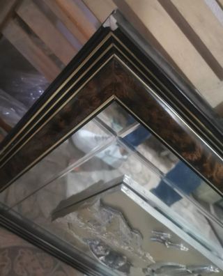 Quadro Vintage Argento