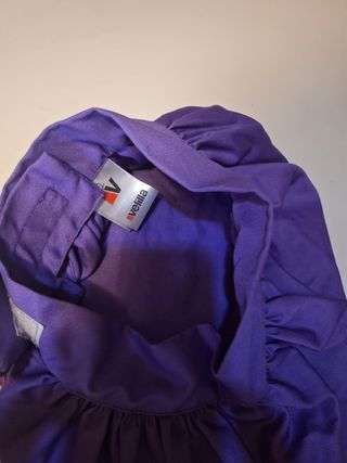Gorro de cosina instituto Canastell