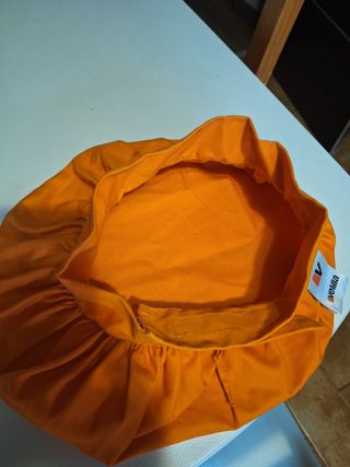 Gorro de cosina instituto Canastell