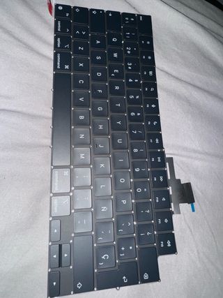teclado MacBook